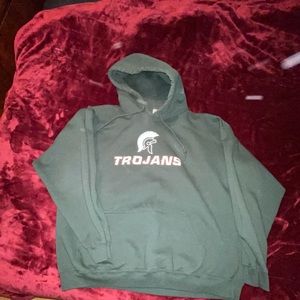 Wilson high school hoodie
